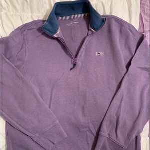 Vineyard Vines 1/4 Zip Pullover